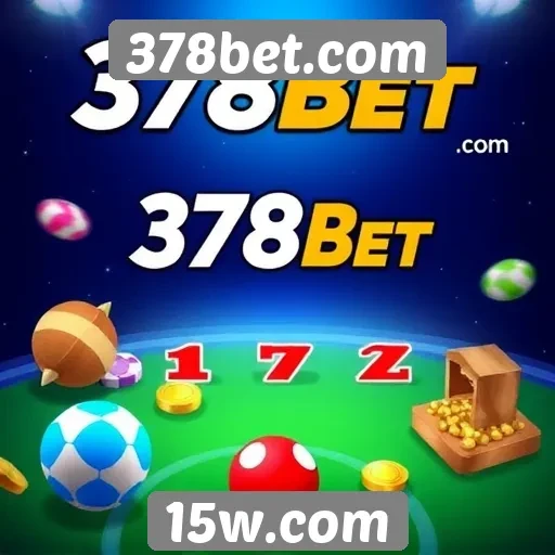 Opções de jogos disponíveis na plataforma 378bet