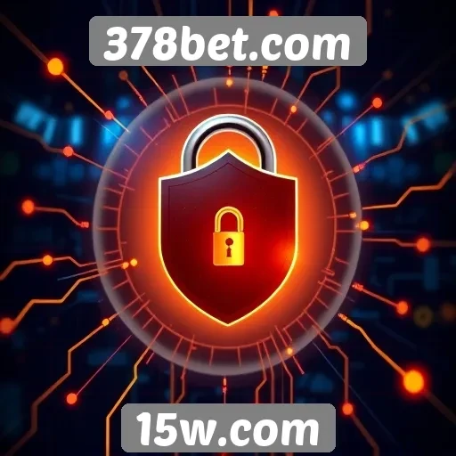Segurança e privacidade no 378bet.com