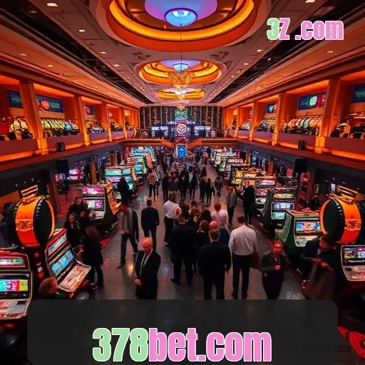 378bet.com Caça-Níqueis